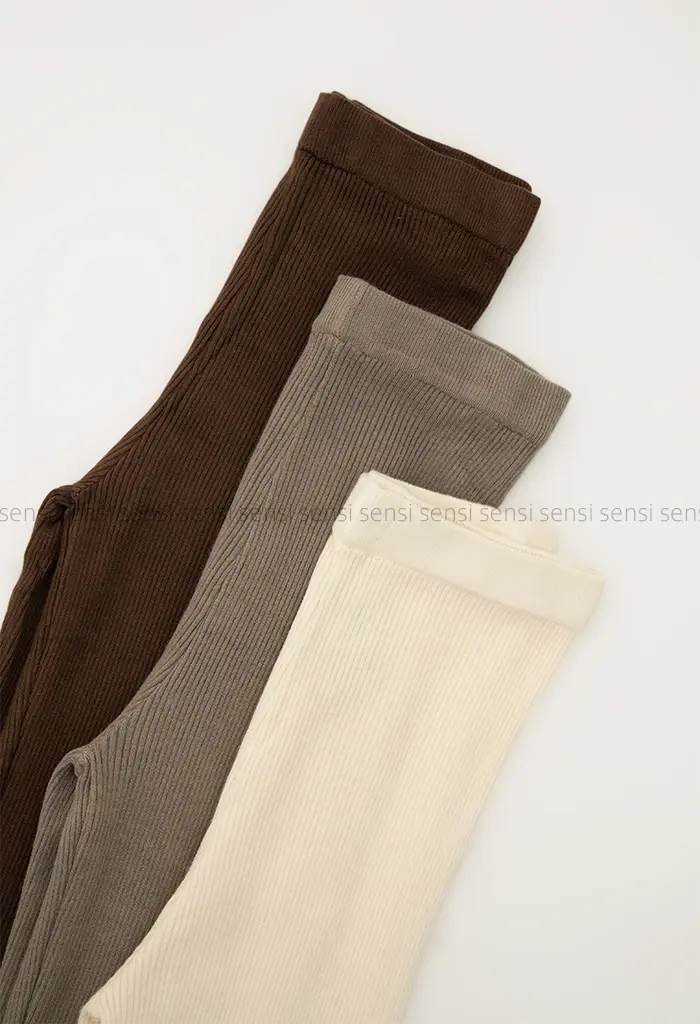 لگ بافت کشی راه راه کد1004595