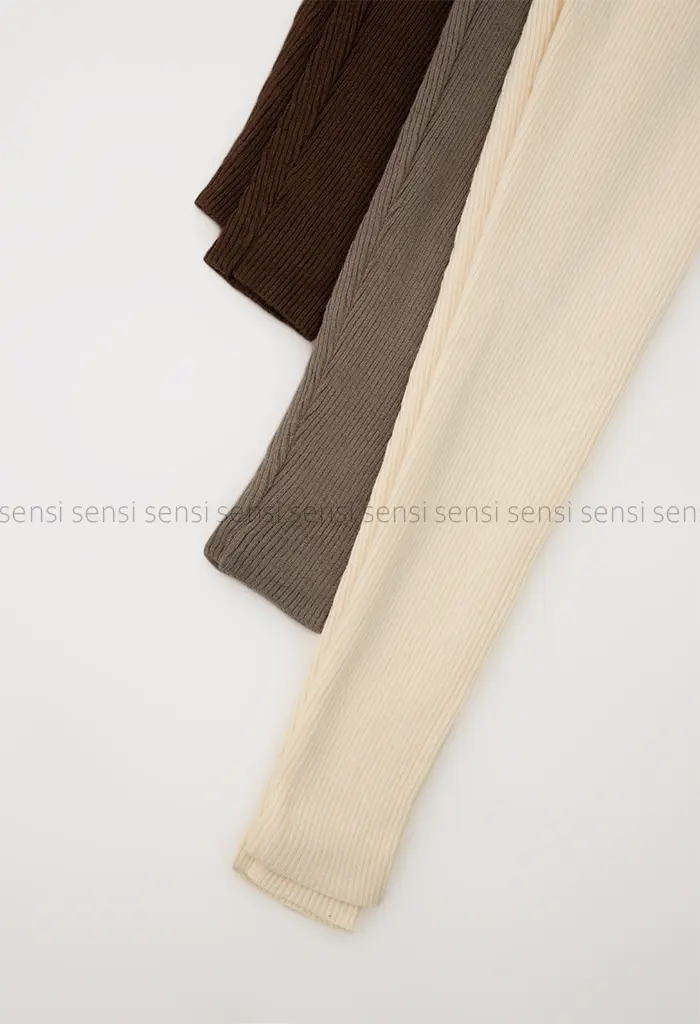 لگ بافت کشی راه راه کد1004595