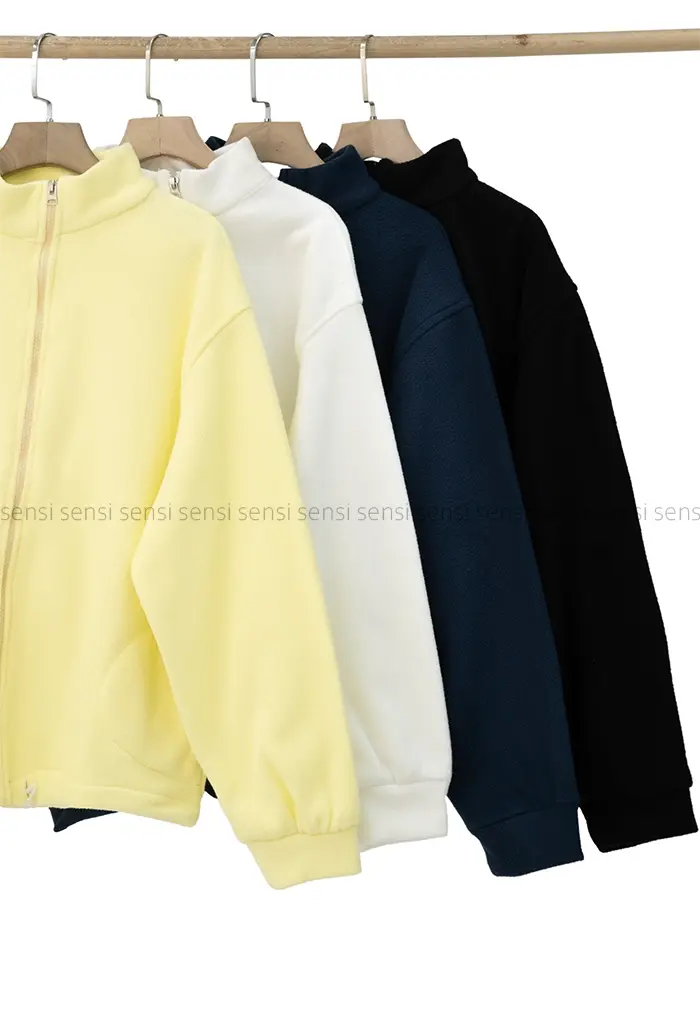 سویشرت پلار یقه 5سانت کد1004354