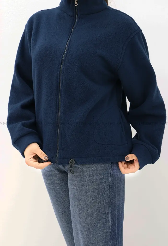 سویشرت پلار یقه 5سانت کد1004354