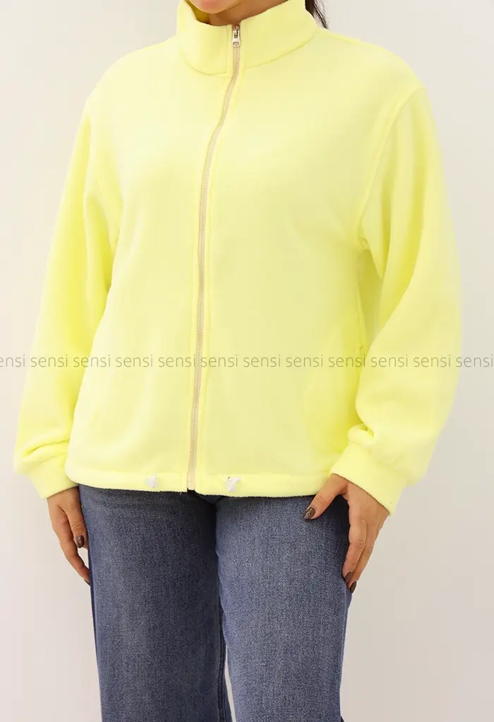 سویشرت پلار یقه 5سانت کد1004354