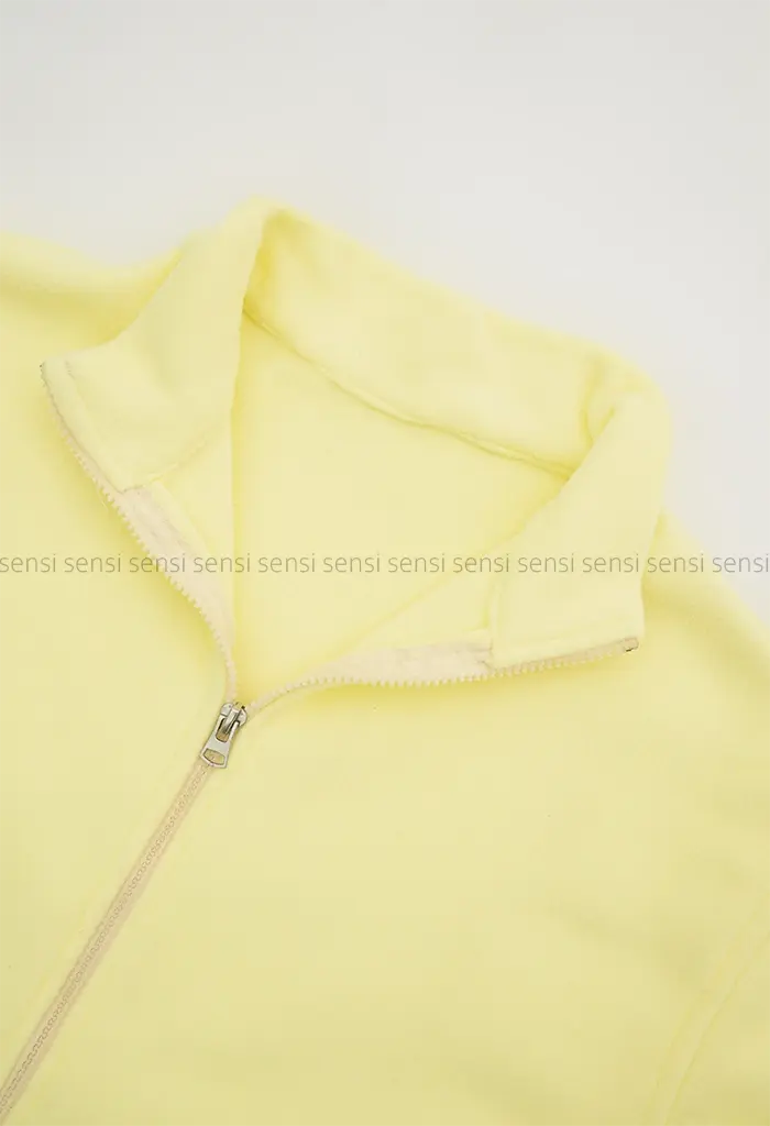 سویشرت پلار یقه 5سانت کد1004354