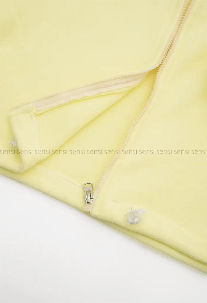 سویشرت پلار یقه 5سانت کد1004354