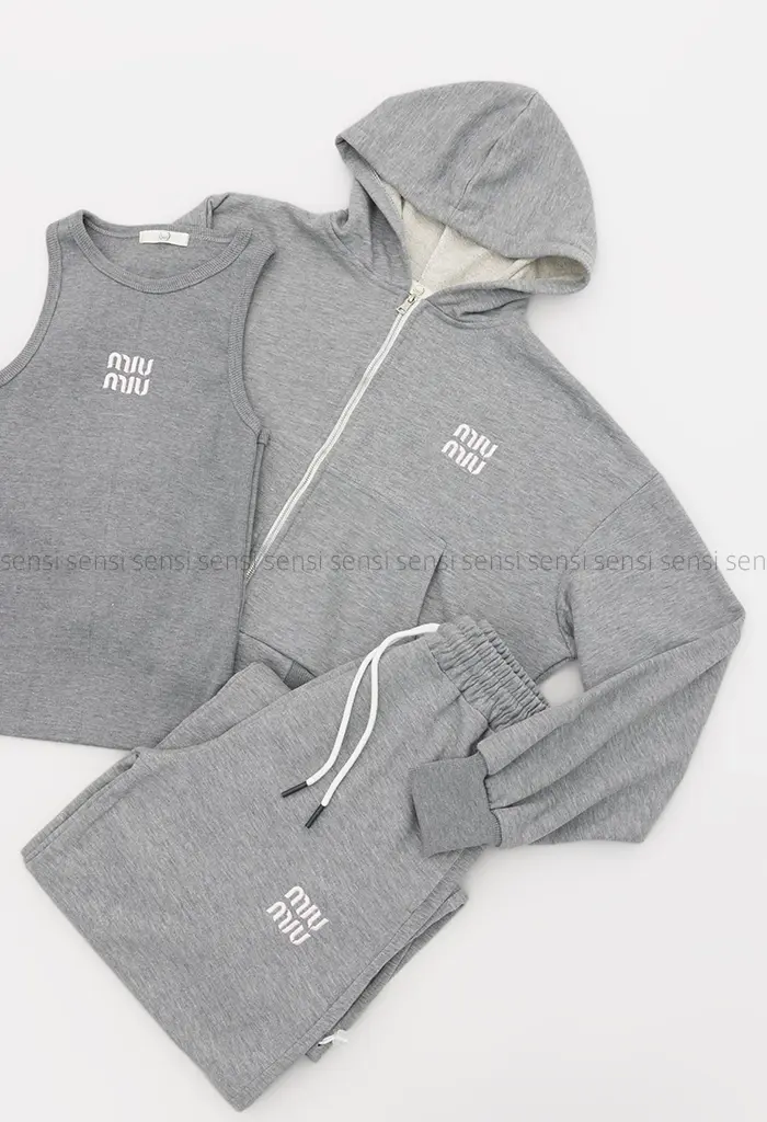 ست3تیکه دورس سه نخ miu-miuکد1004616