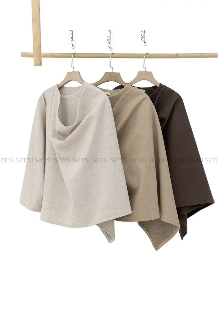 پانچو فوتر ایتالیایی کد1004477