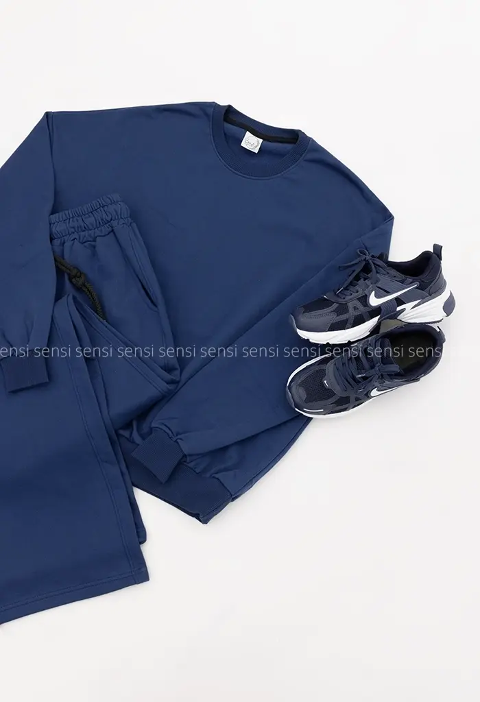 ست دورس شلوارداخل کرکی کد1004631