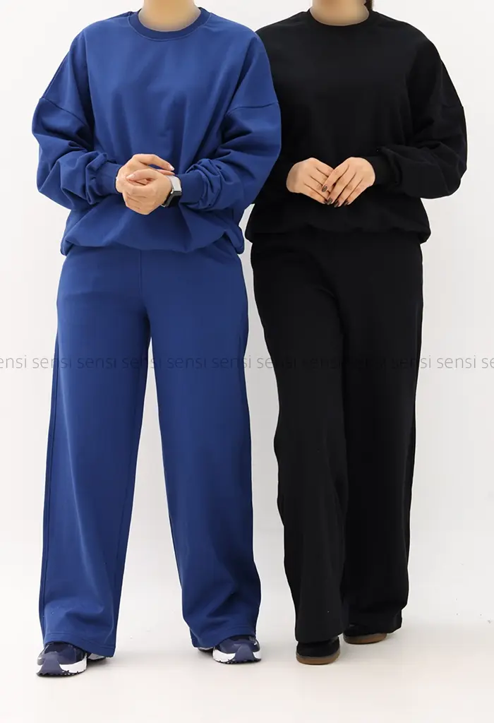 ست دورس شلوارداخل کرکی کد1004631