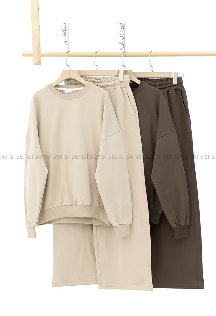 ست دورس شلوارداخل کرکی کد1004631