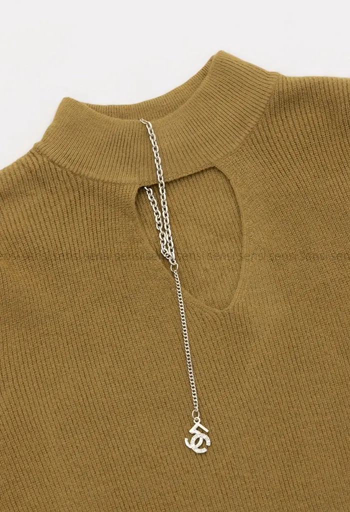 بلوز بافت آستین فینگری کد1004587