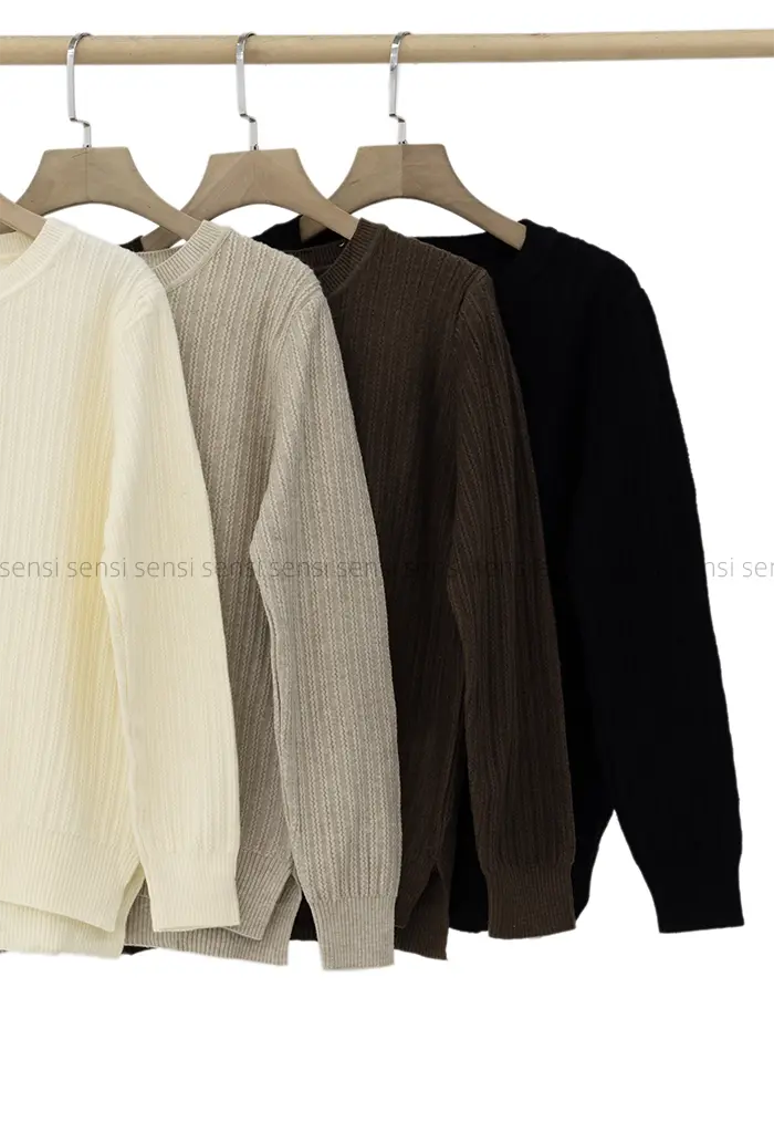 بافت راه راه گندمی کد1004590