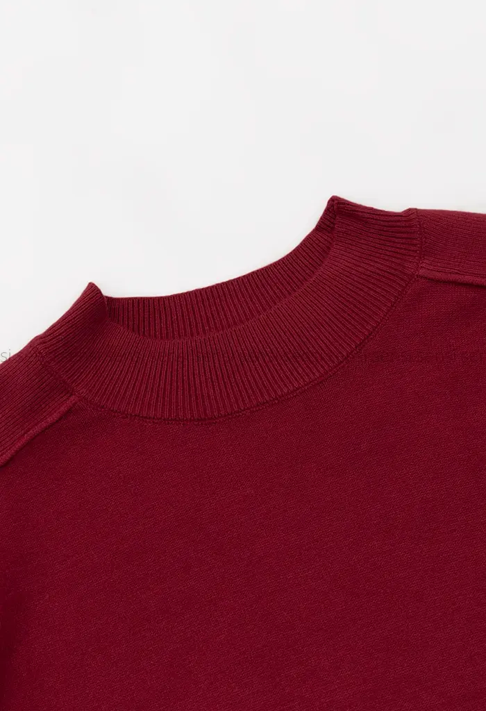 بلوز بافت سرآستین ساچمه کد1004586