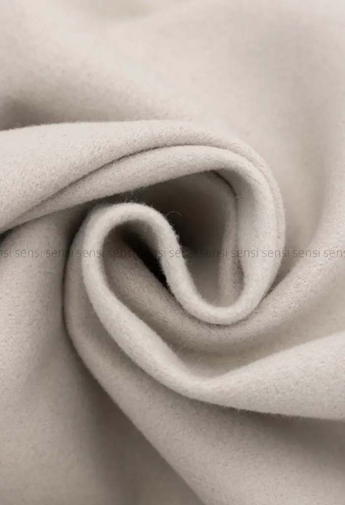 ترنچ کت یقه ایستاده فوتر@کد1004636