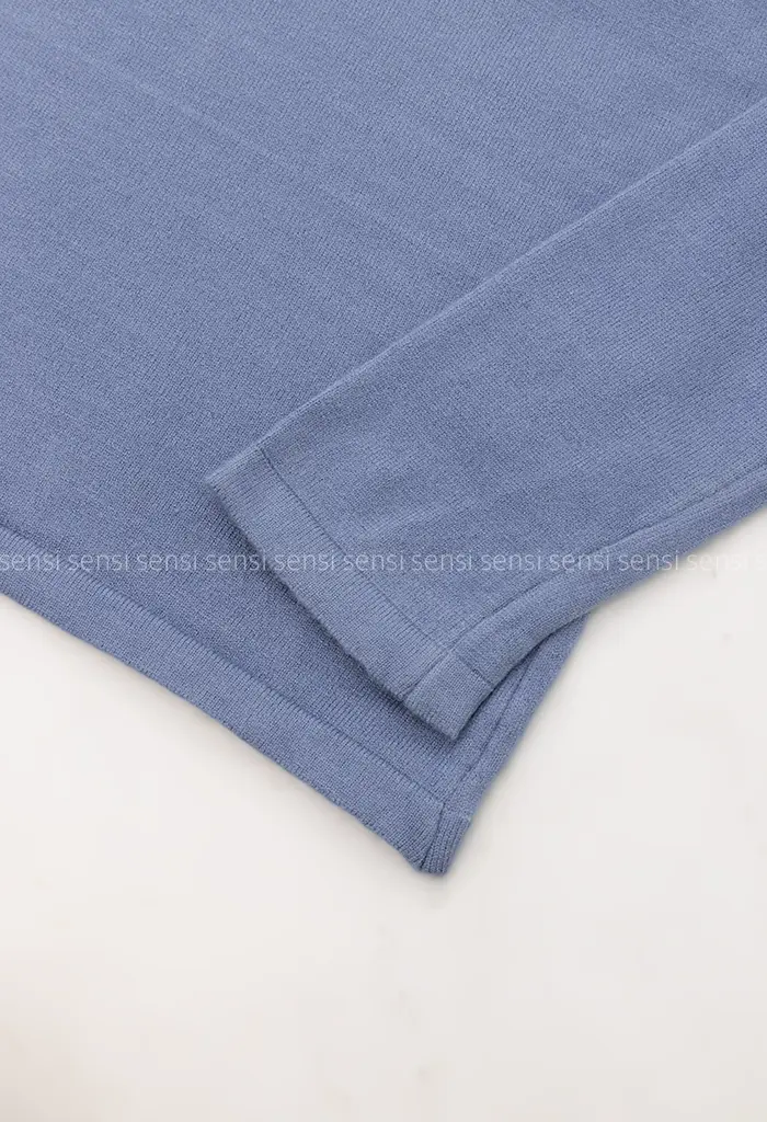 بلوز بافت یقه اسکی کد1004582