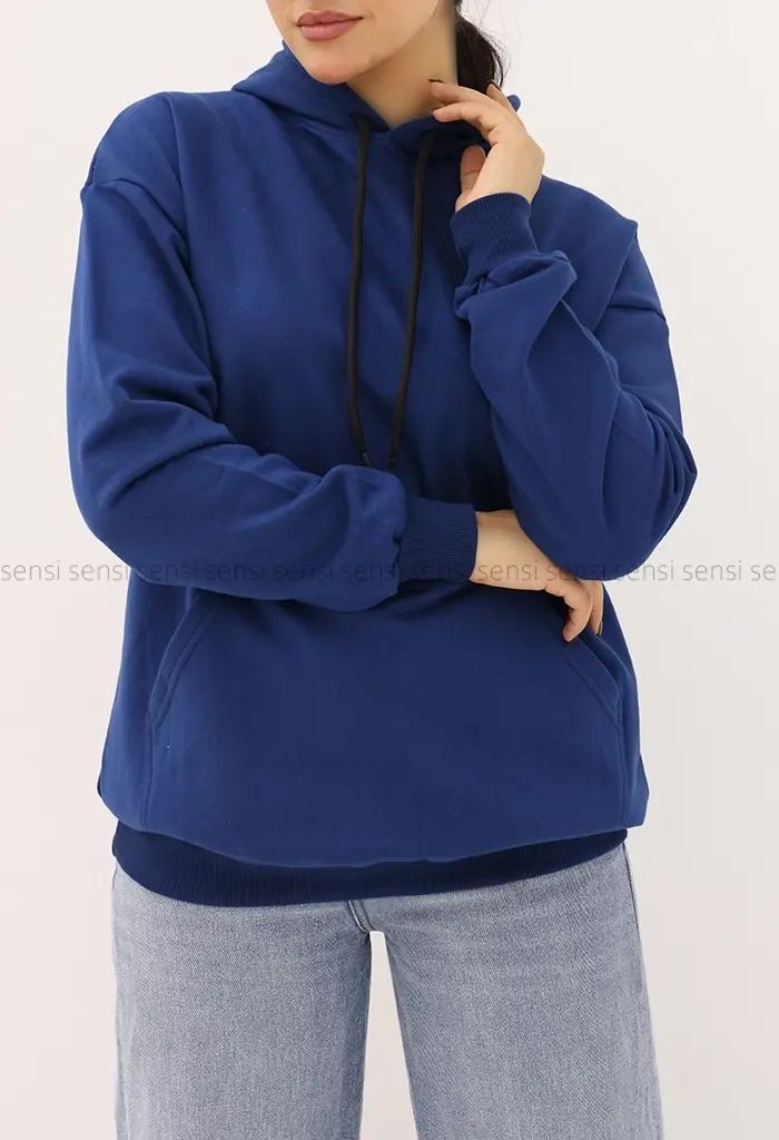 هودی ساده (BASIC) رنگی کد1004632