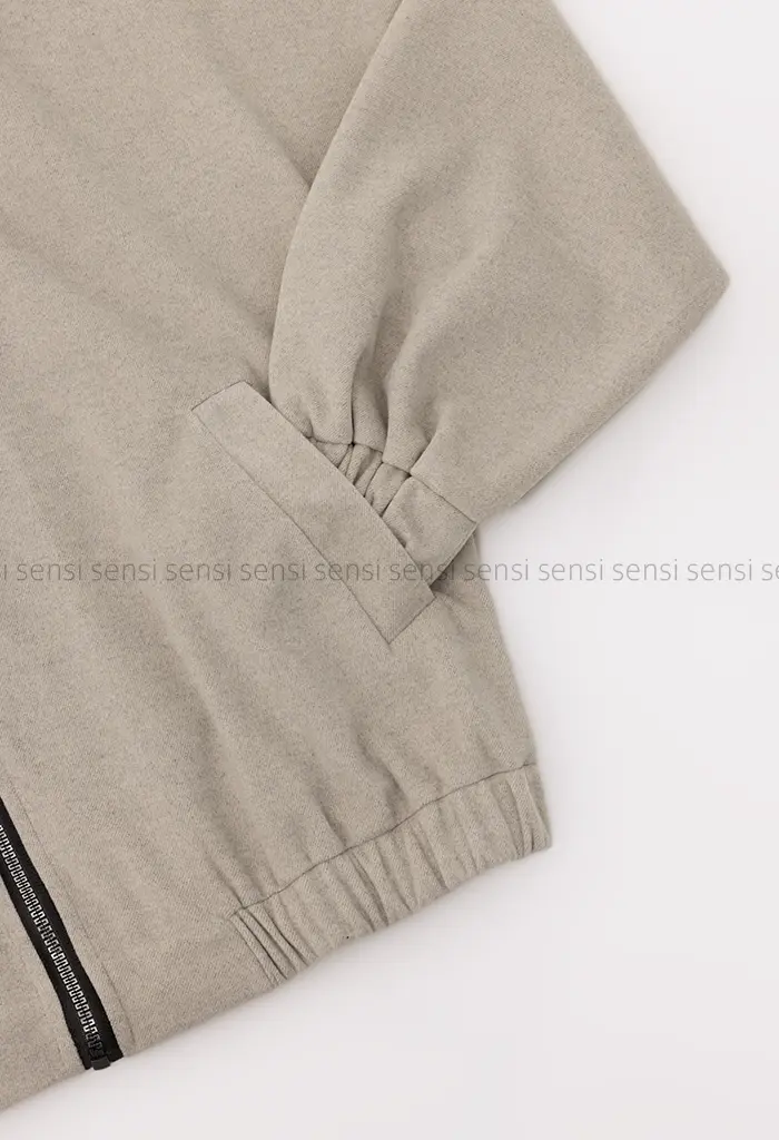 بامبر جلو زیپ لامر کد1004645