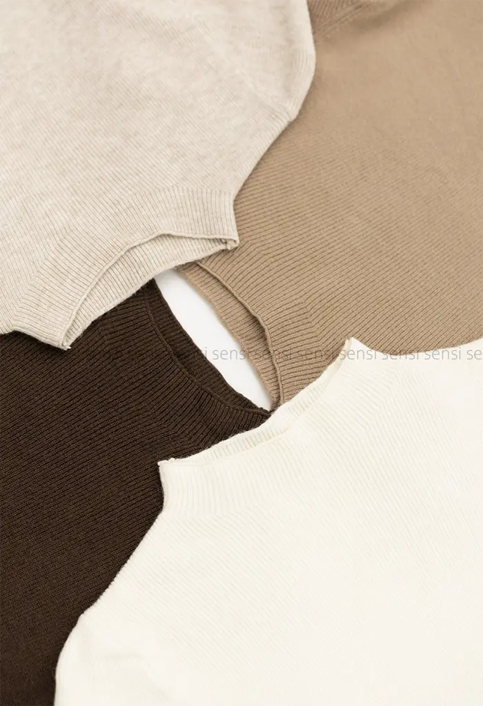 کراپ بافت یقه 3سانت کد1004585