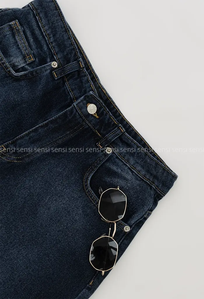 شلوار جین بالنی کد1004730