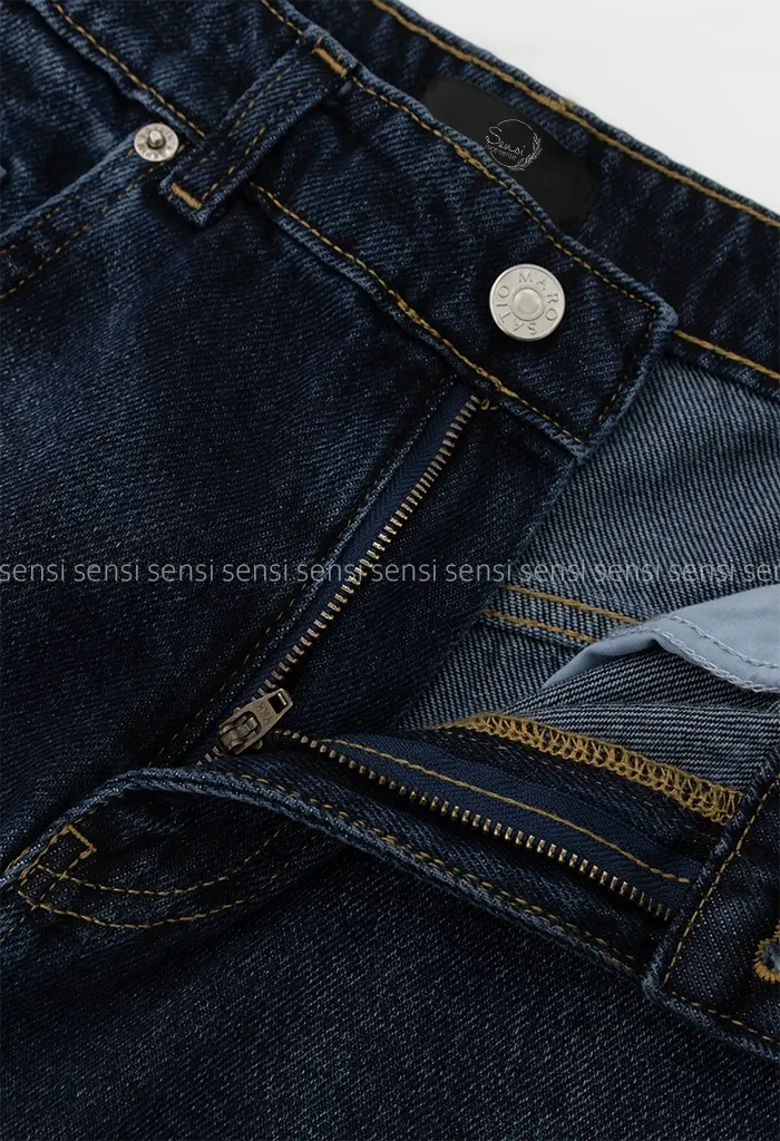 شلوار جین بالنی کد1004730