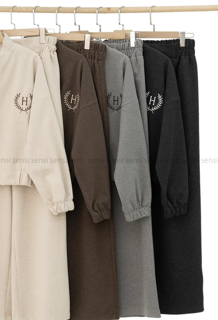 ست سویشرت شلوار لامر کد1004257