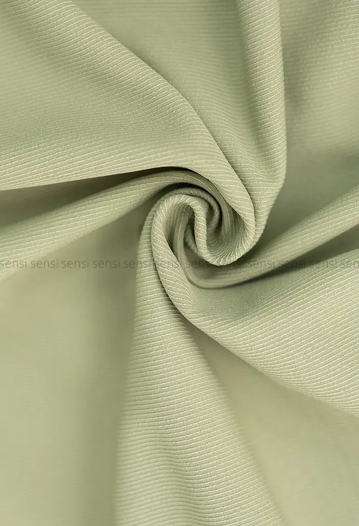 بامبر کتان کج راه جلو زیپ کد1004649