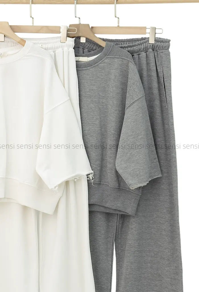 ست دورس شلوار 3نخ کد1004637