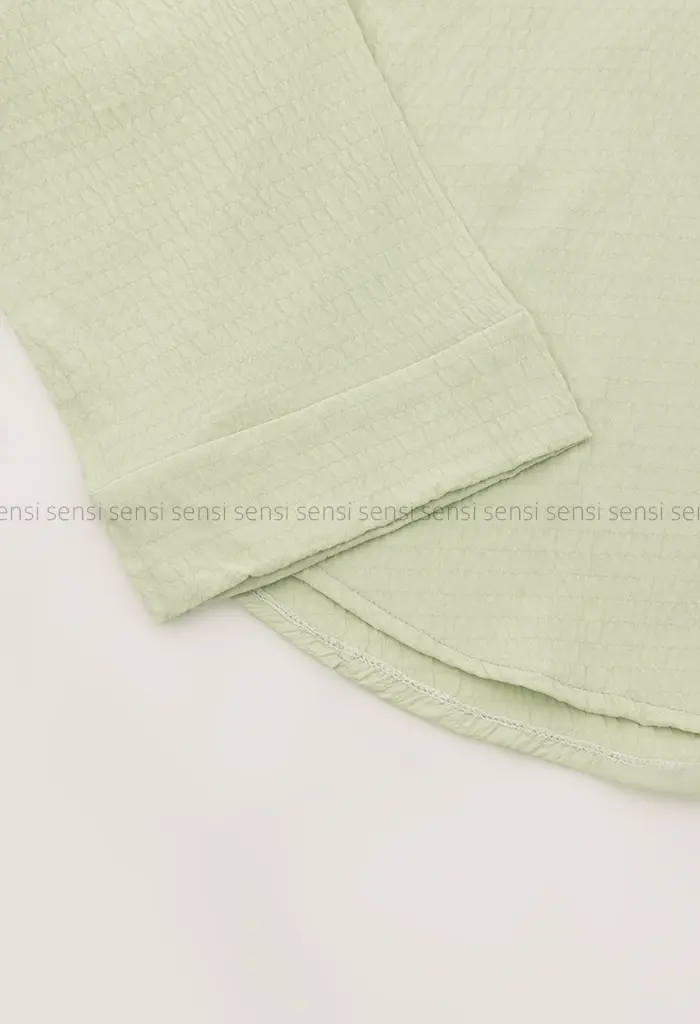 شومیز یقه7 اطلس کد1004751