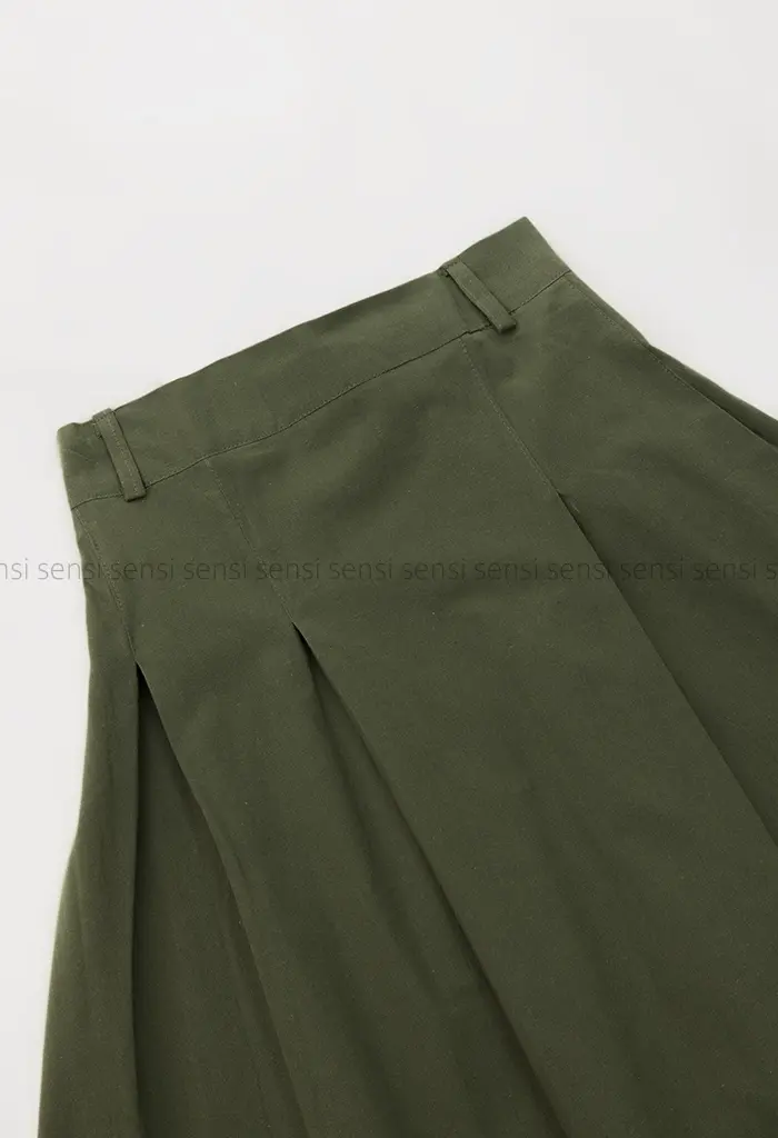 کت دامن لینن کد1004765